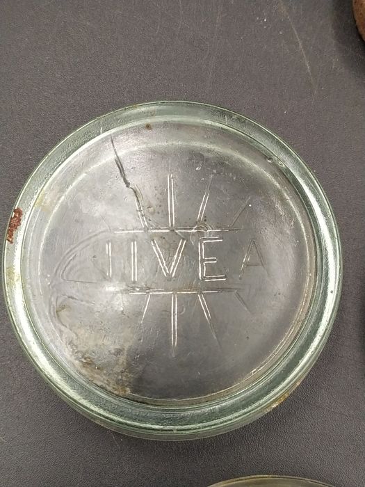 Zestaw opakowań po kosmetykach Nivea z PRL-u