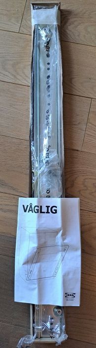 IKEA VAGLIG - szyna łącząca do frontów