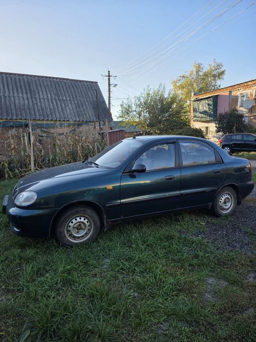 Продам Ланос в доброму стані!