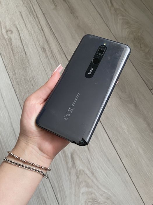 Xiaomi Redmi 8 6/64 GB, під ремонт або на запчастини