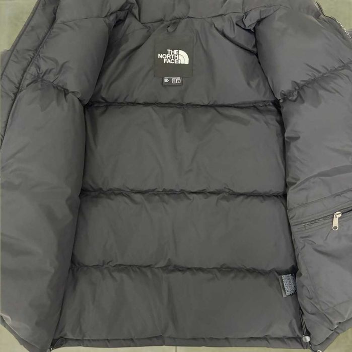 TNF zimowa męska damska down coat