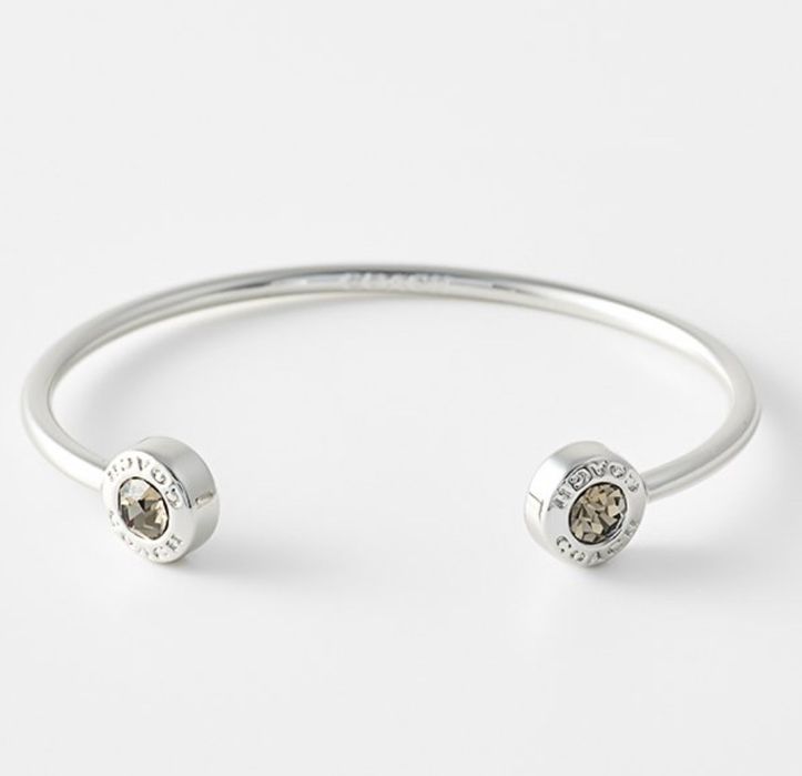 Piękna NOWA z metką, oryginalna bransoletka otwarta COACH