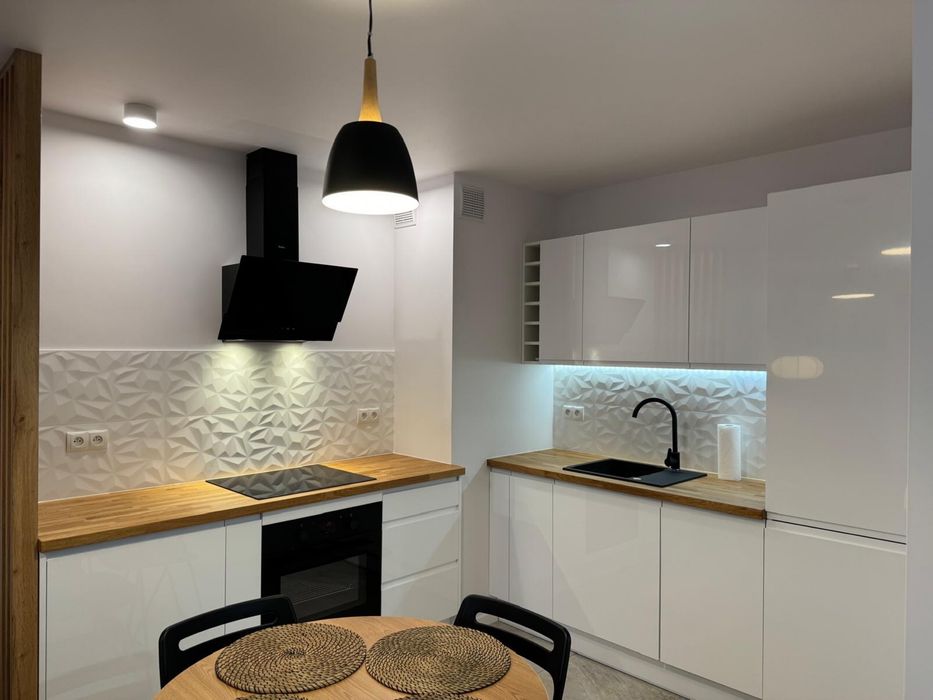 Apartment in Poznań - View 2