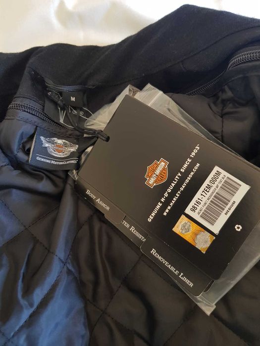 Casaco Harley Davidson