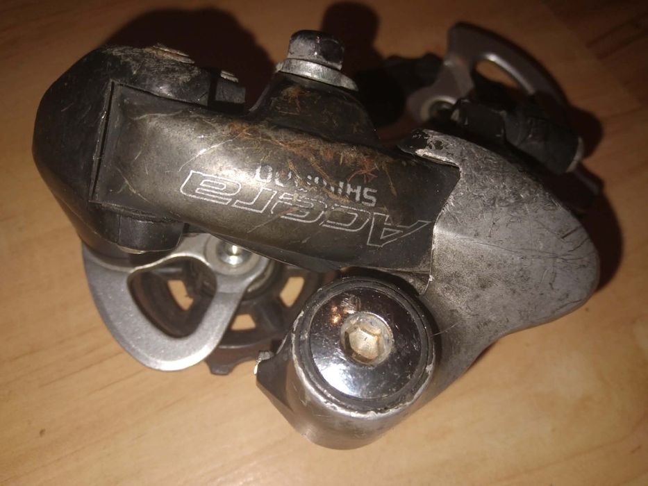 Tylnia przerzutka Shimano Acera RD-M 340.