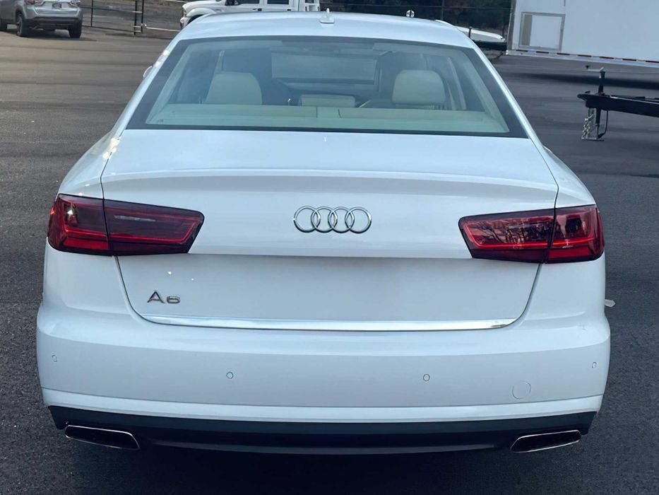 Audi A6      2016