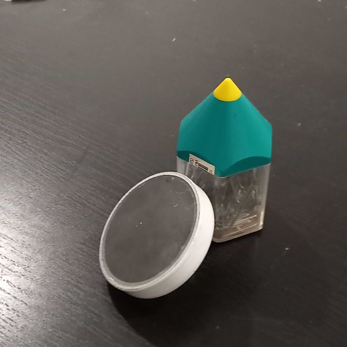 Bases Magnéticas com Gancho – 60 mm