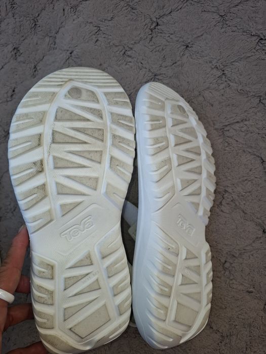 Teva Hurricane Drift sandały z pianki,basenowe 46