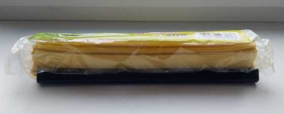 Змінна губка до швабри з віджимом.