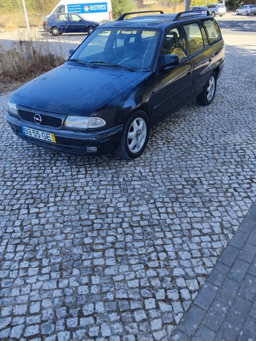 Opel astra 1.7 diesel — photo 3
