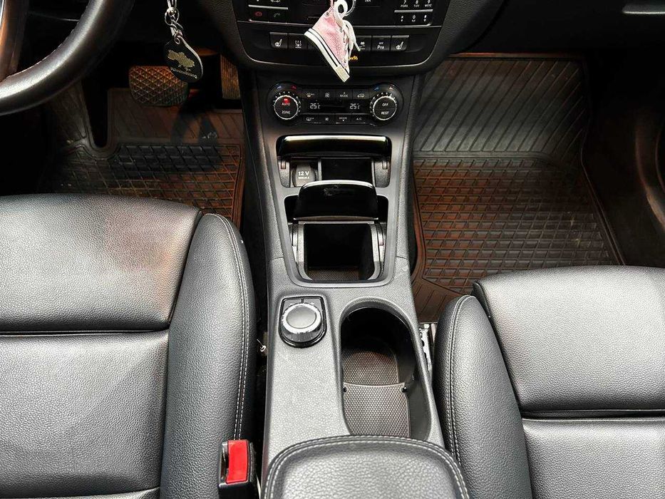 Mercedes-Benz B 250e 2016