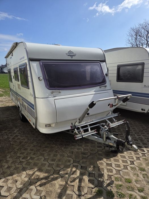 Sprzedaż przyczep kempingowych Dream Camp