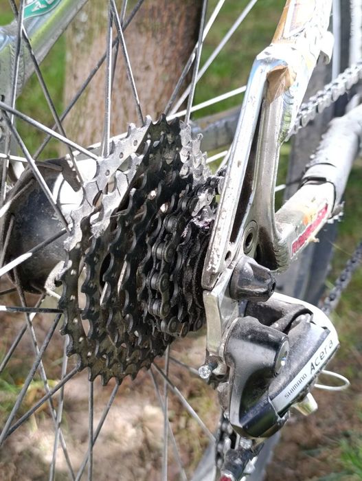 Rower 26" stunt dirt freeride