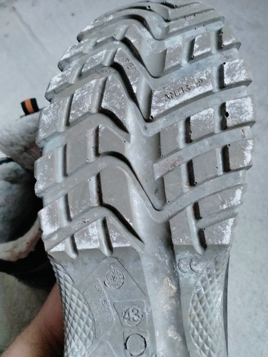 Робочі Ботінки Сапожки Спец взуття