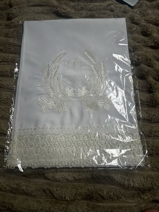 весільний рушник для перев'язування рук
