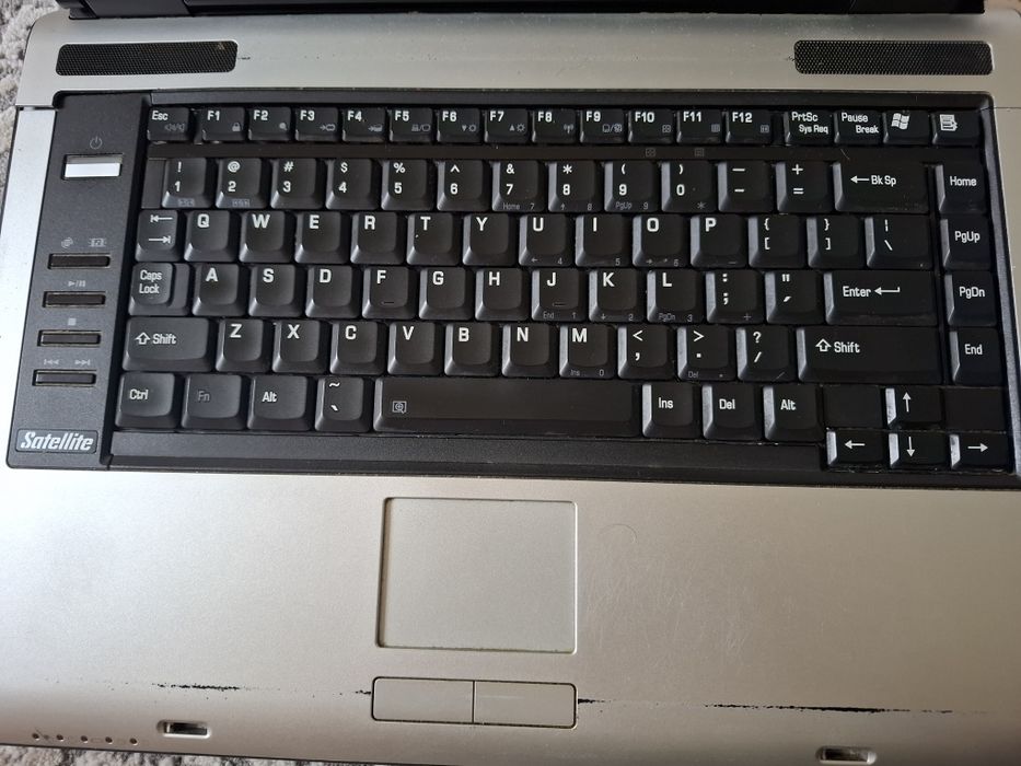 Laptop Toshiba Satellite a135 s2246