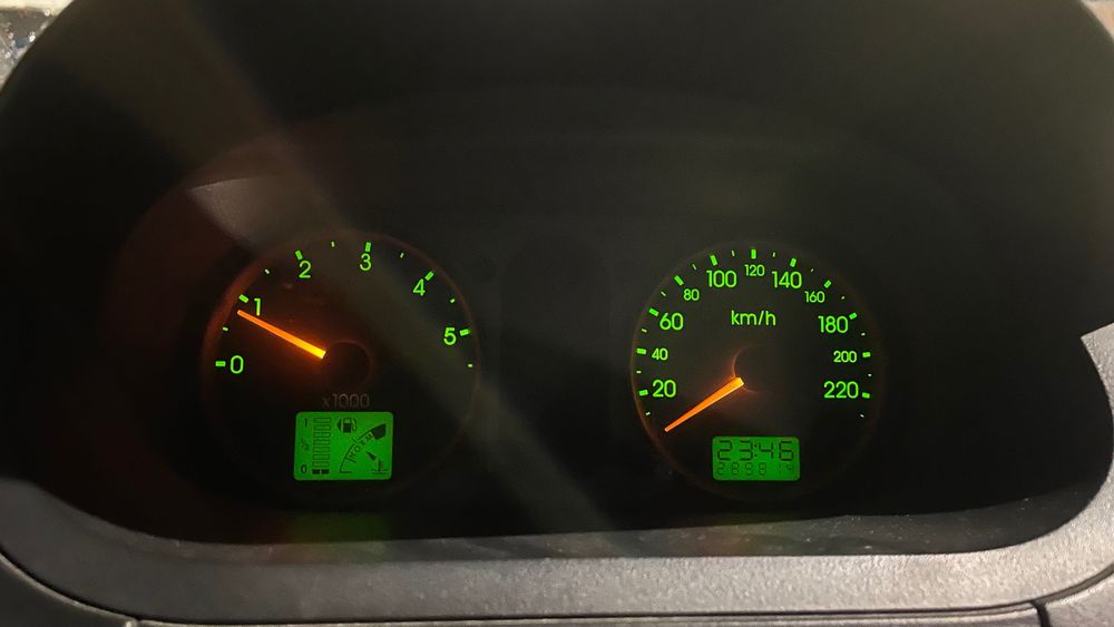 Ford Fiesta 1.4TDCI 2003 — photo 2