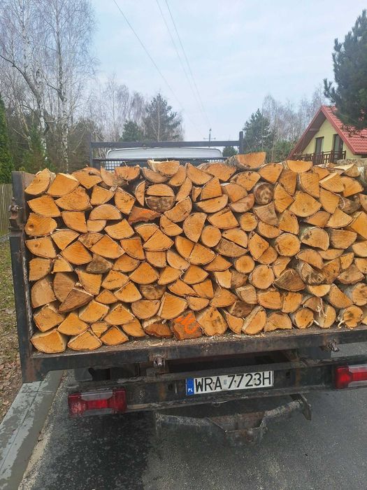 Sprzedam drewno opałowe