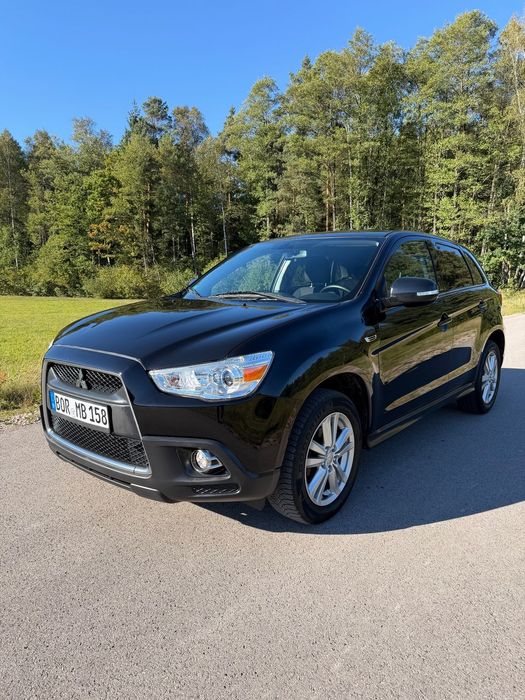 Mitsubishi ASX