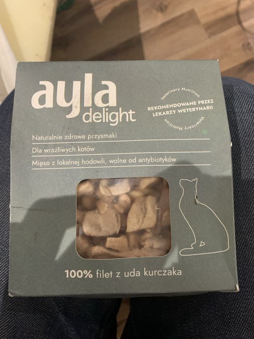 Ayla Delight przysmaki dla kota