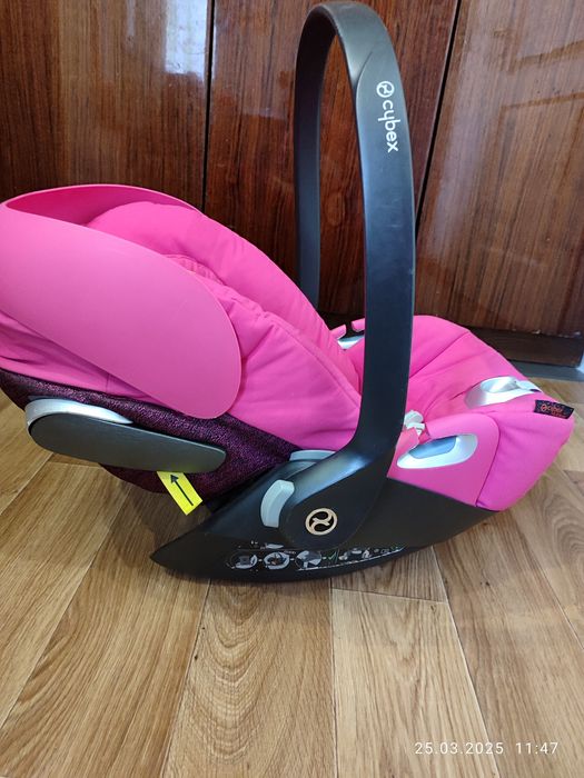 Автокрісло Cybex Cloud Z i-size