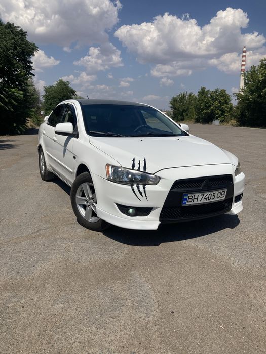 Mitsubishi Lancer X