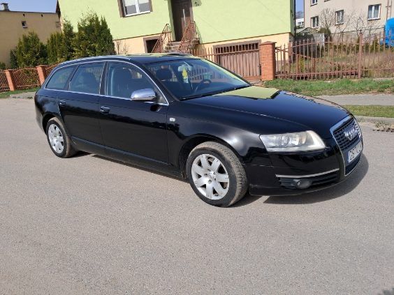 Audi A6 c6, automat, 2006 , 2.0 TDI