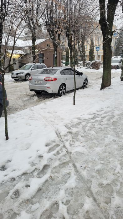 Renault Fluence 1.5 Dci k9k 110 к.с. 6-ти ступенева мкпп