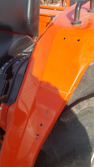 Трактор Kubota gl - 25