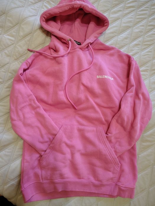 Худі  кенгурушка Balenciaga