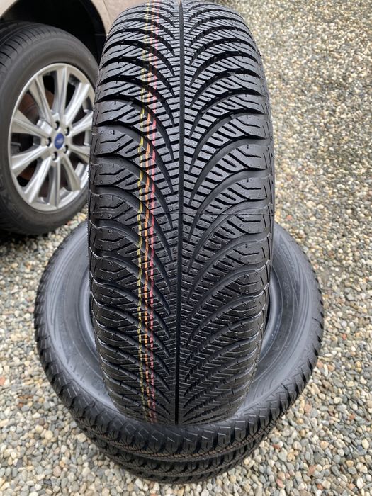Nowe opony wielosezonowe 175/65/15 Good Year