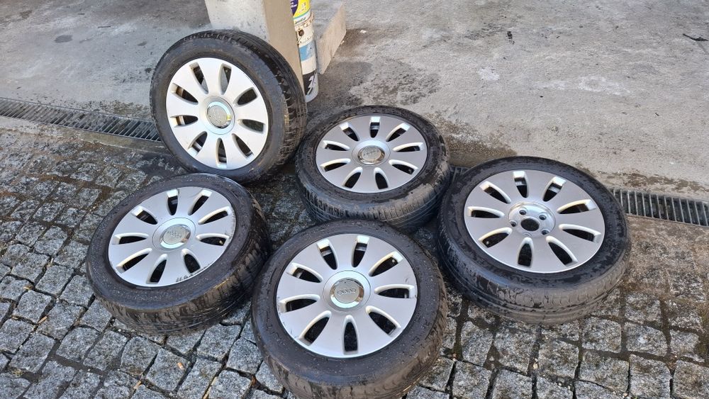 Jantes Audi 16 5x112