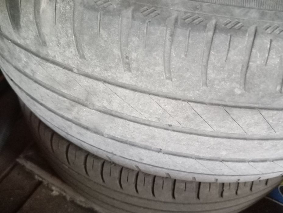 Диски титани з резиною R16 205 55