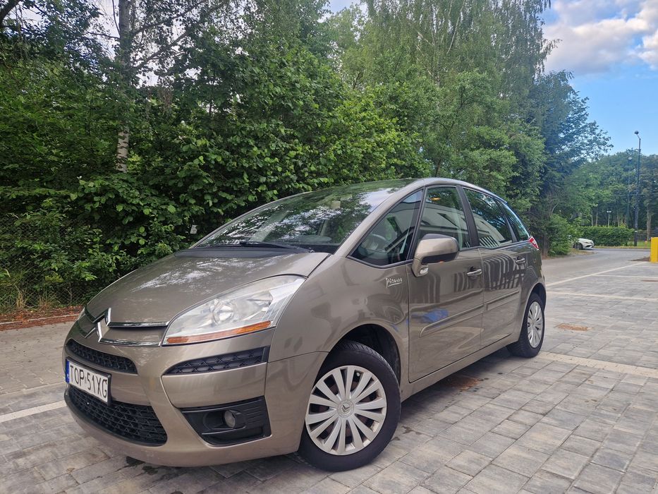 Citröen c4 PICASSO