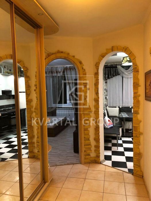 Затишна квартира біля парку та школи 42.5м2