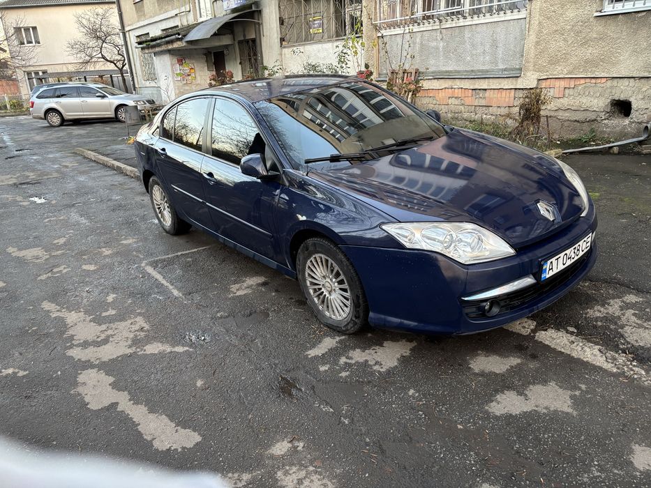 Продається лагуна3