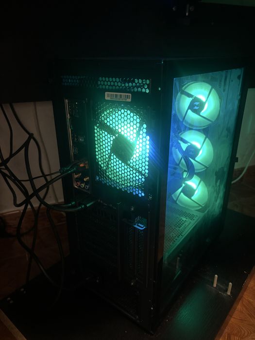 PC Gaming i5 14ª Gen | RTX 4060 8GB | 16GB RAM DDR5 | WiFi integrado