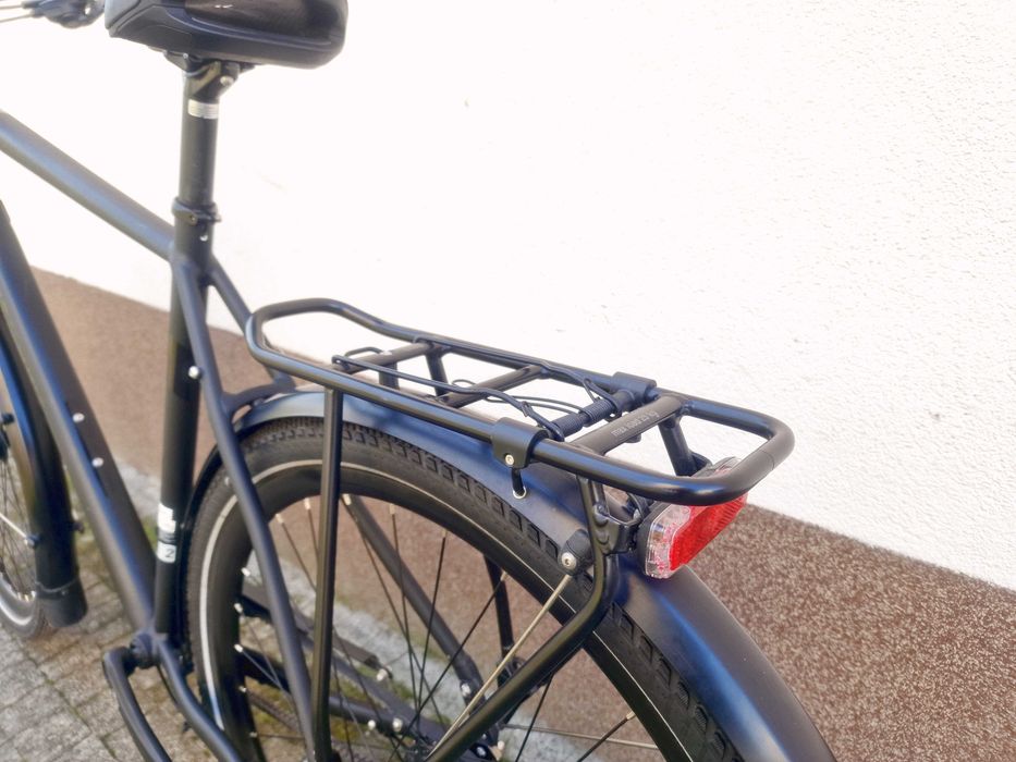 Rower trekkingowy BERGAMONT Vitess N8 pasek Gates / XL - 60 cm / FV23%