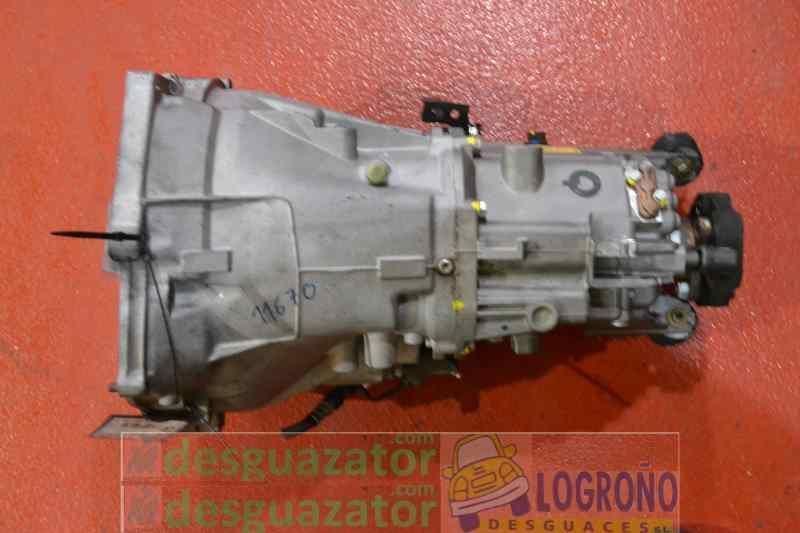 CAIXA DE VELOCIDADES BMW SERIE 1 BERLINA E81E87 REF. S5D250G
