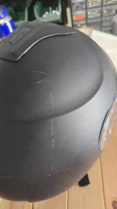 Givi x21 Capacete Modular com Pinlock