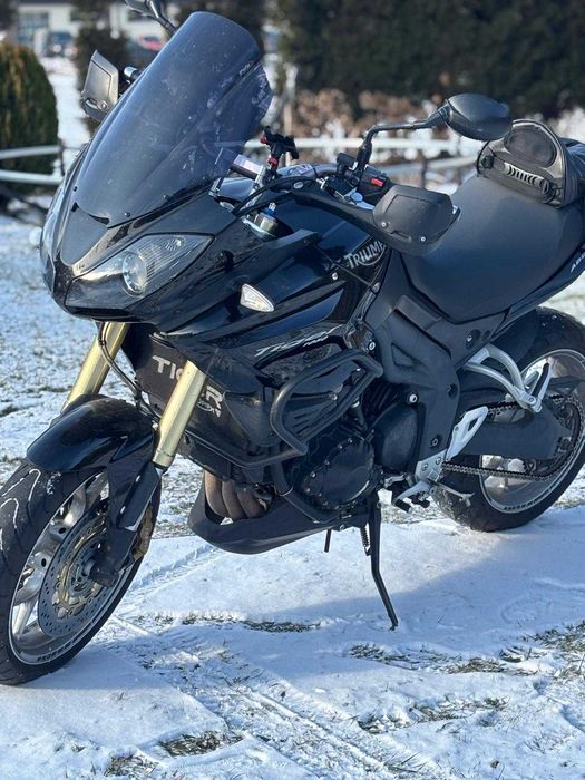 Triumph Tiger 1050 z 2007 roku