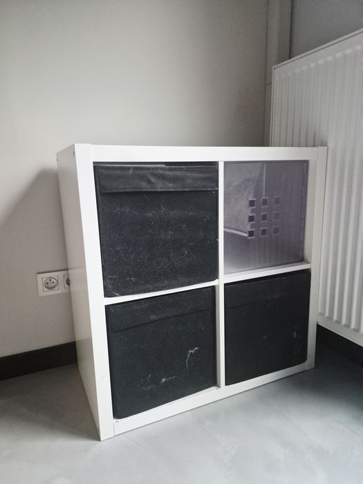 Oddam za darmo regał Ikea