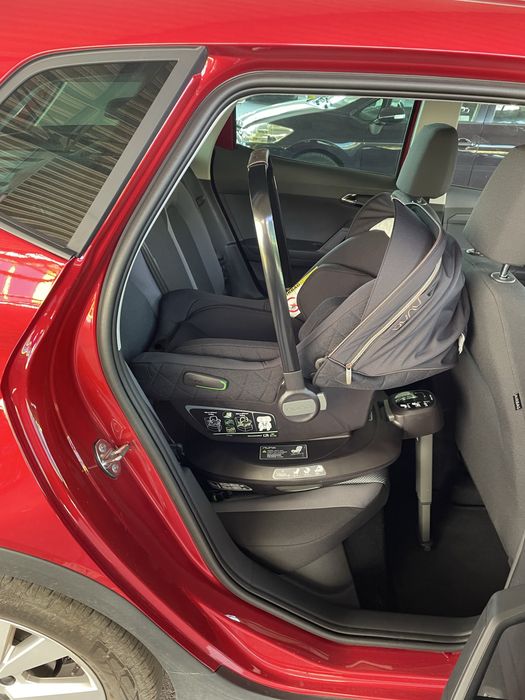 Fotelik samochodowy Nuna Pipa + TODL z bazą obrotową