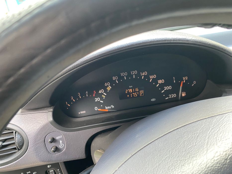 Мерседес А170 CDI