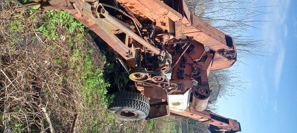 Продам комбайн ККП-3 "Херсонец-9"