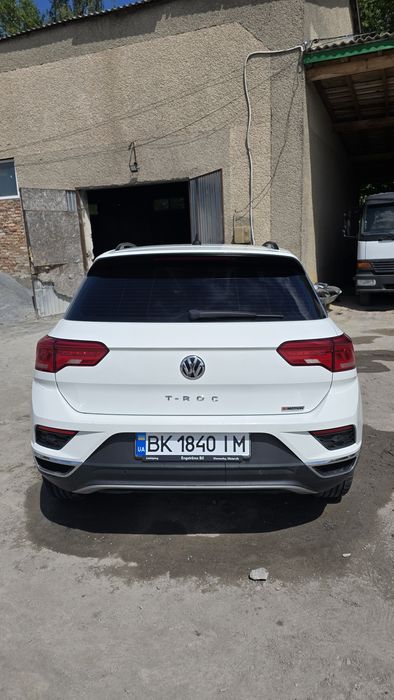 Продам абож обмінняю  T-ROC