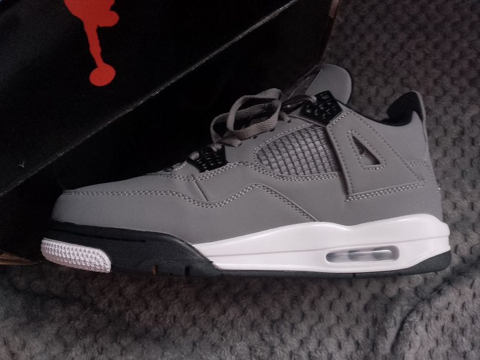 Jordan 4 retro cool gray