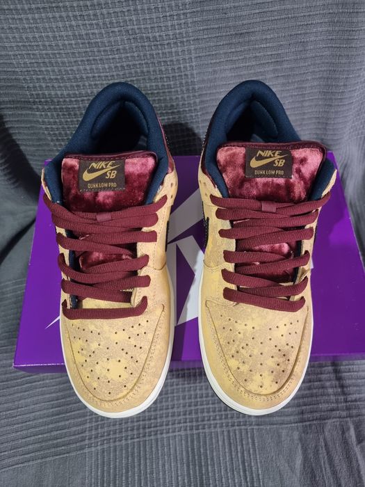 Nike SB Dunk Low Pro