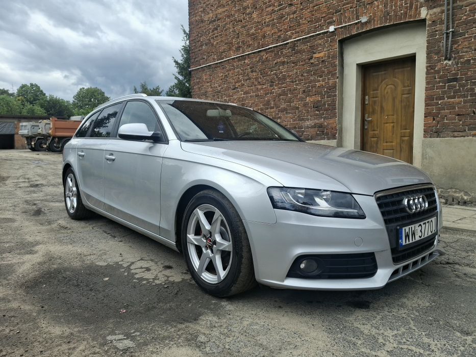 Audi a4b8 dobry stan!