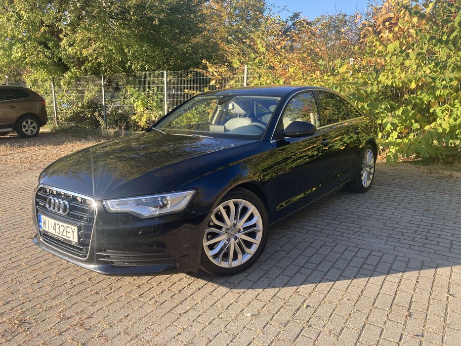 Audi A6 Limousine